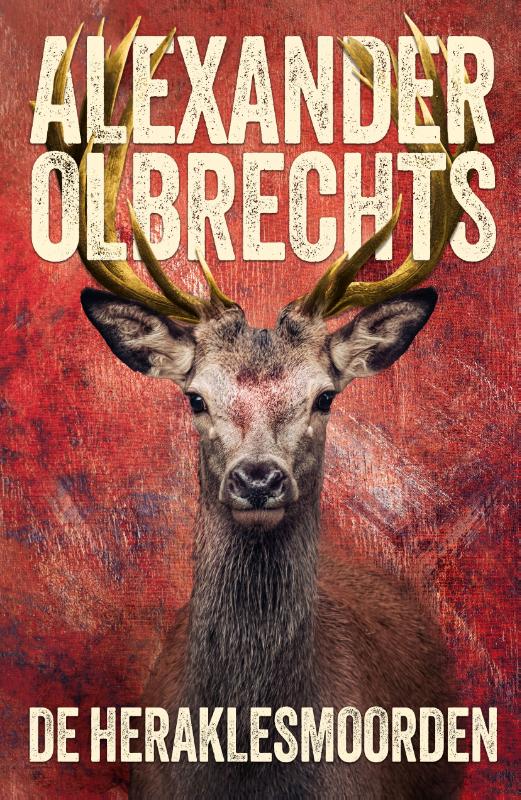 Omslag van De Heraklesmoorden