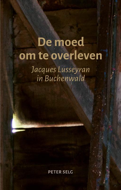 Omslag van De moed om te overleven
