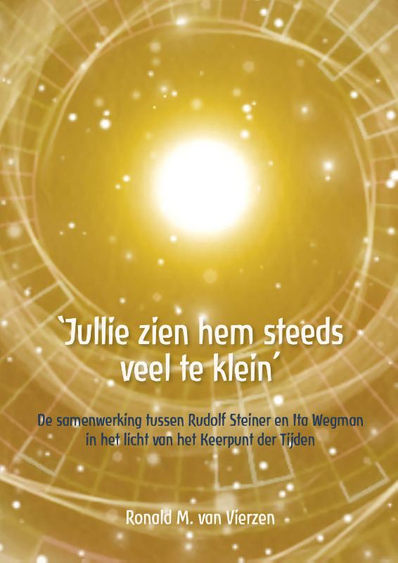 Omslag van "Jullie zien hem steeds veel te klein"
