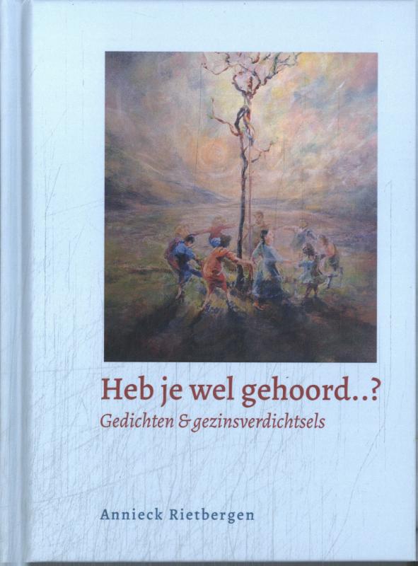 Omslag van Heb je wel gehoord...?