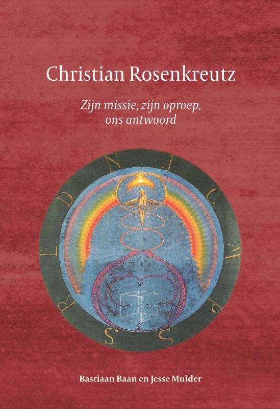 Omslag van Christian Rosenkreutz