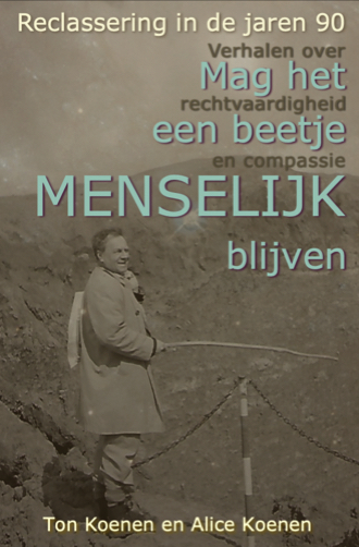 Omslag van Reclassering in de jaren 90