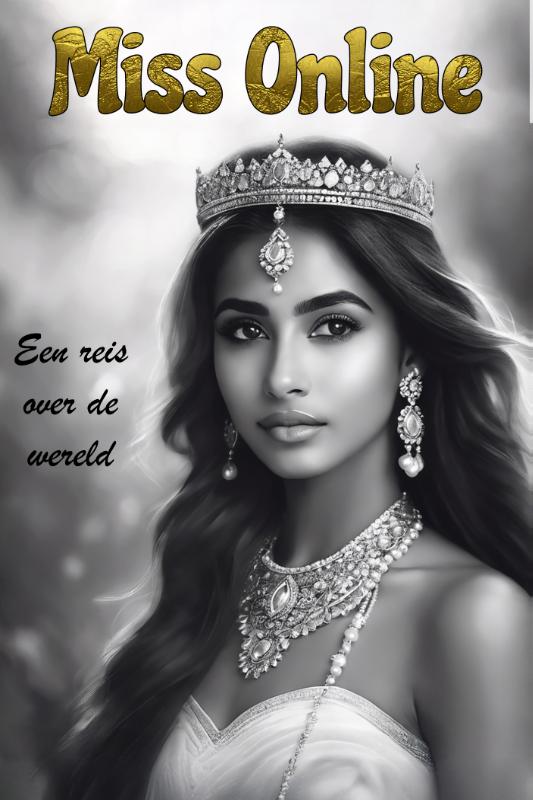 Omslag van Miss Online