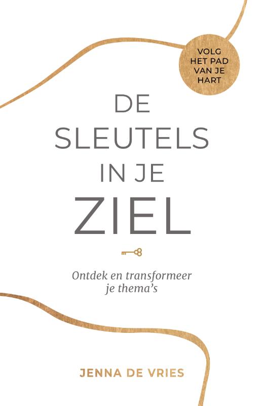 Omslag van De sleutels in je ziel