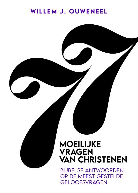 Omslag van 77 Moeilijke vragen van christenen