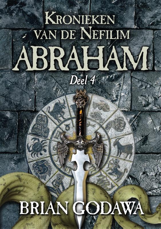 Omslag van Abraham