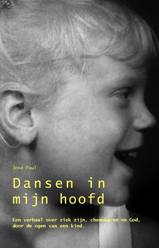 Omslag van DANSEN IN MIJN HOOFD
