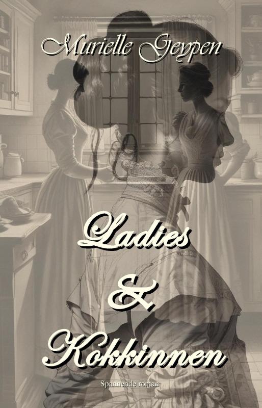 Omslag van LADIES & KOKKINNEN