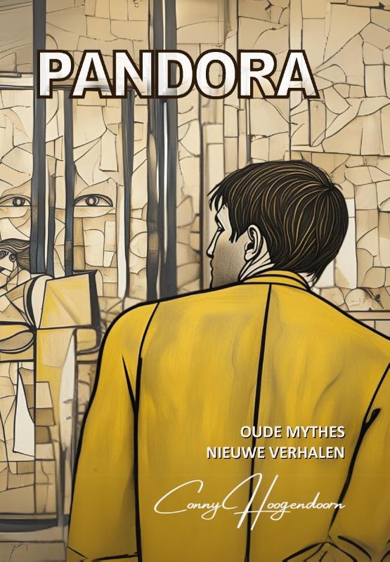 Omslag van Pandora