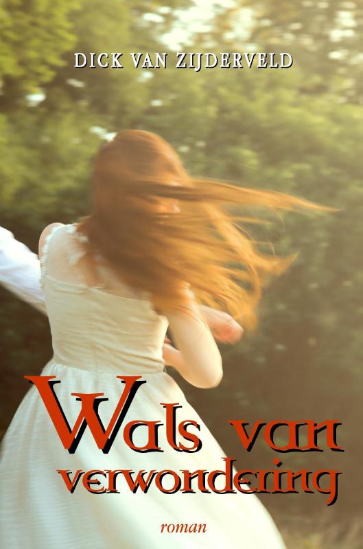 Omslag van WALS VAN VERWONDERING