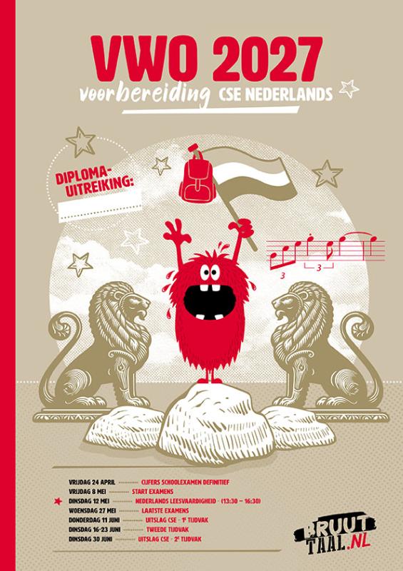 Omslag van Vwo 2027