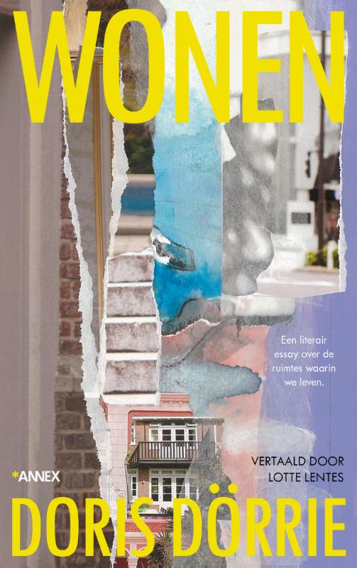 Omslag van Wonen