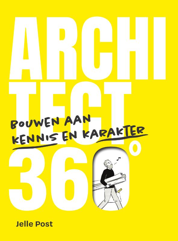 Omslag van Architect 360º