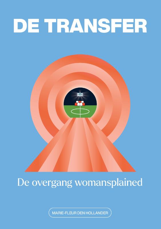 Omslag van De Transfer