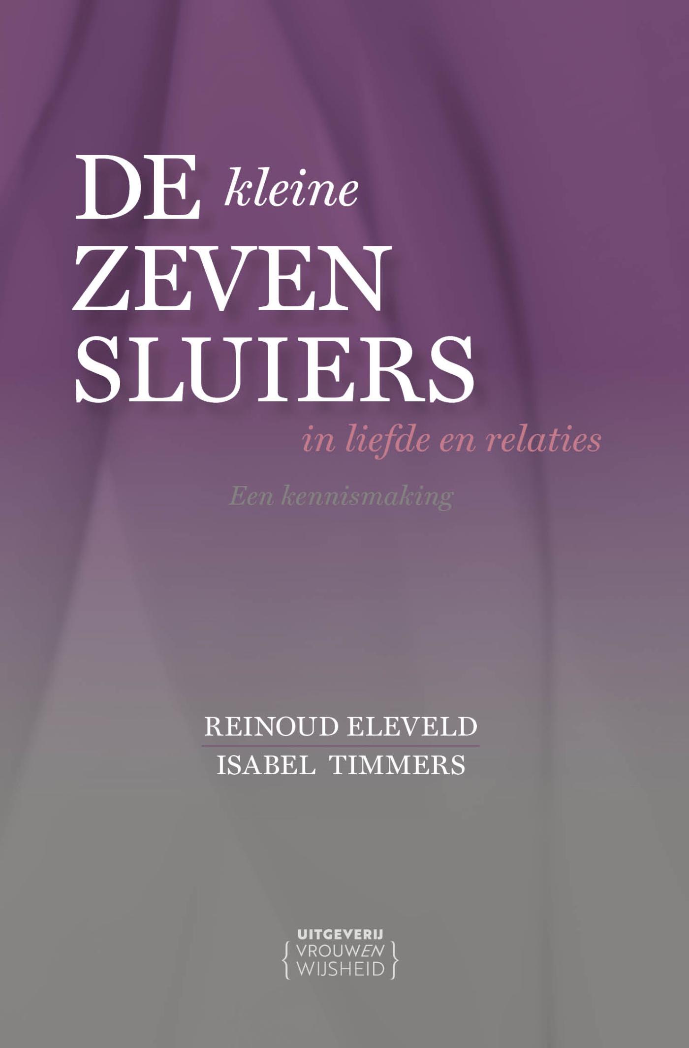 Omslag van De kleine Zeven Sluiers in liefde en relaties