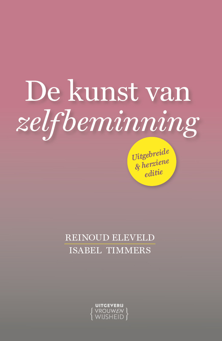 Omslag van De kunst van zelfbeminning