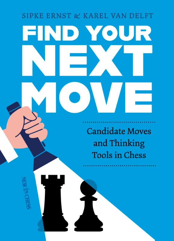 Omslag van Find Your Next Move