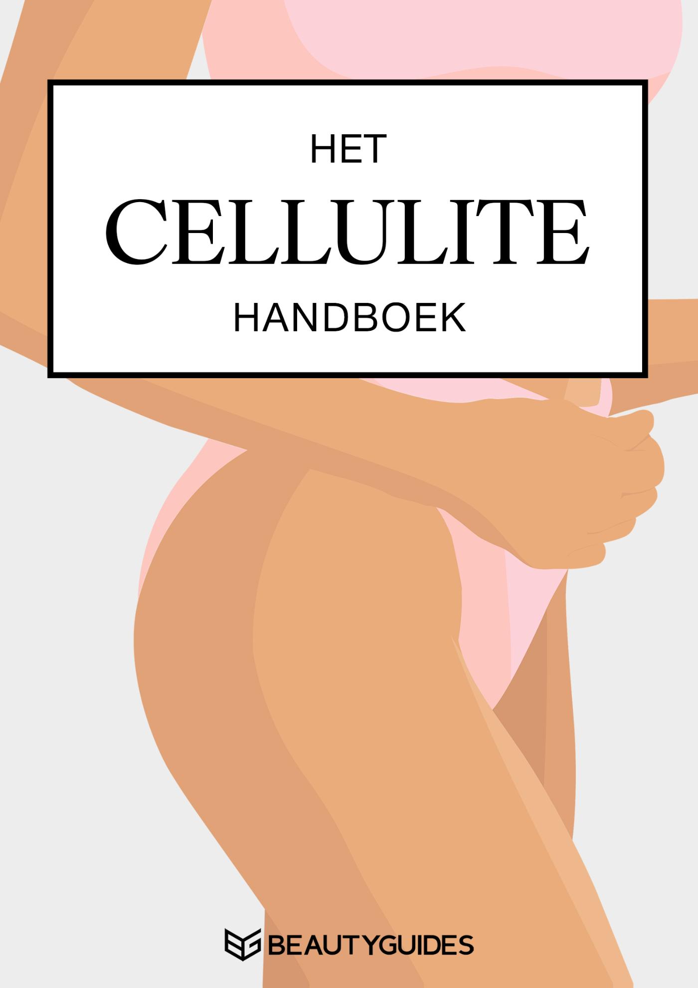 Omslag van Het Cellulite Handboek