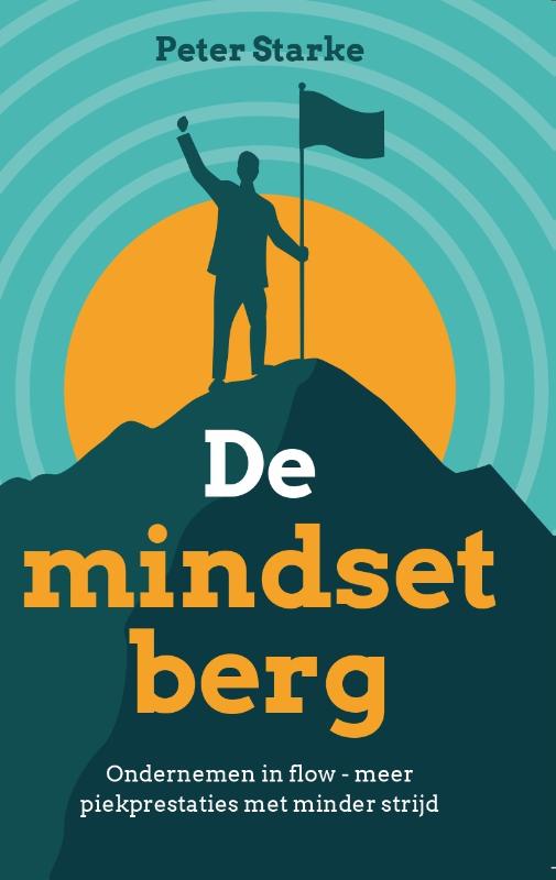 Omslag van De mindsetberg