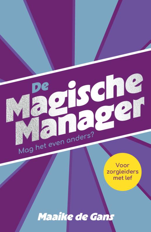 Omslag van De magische manager