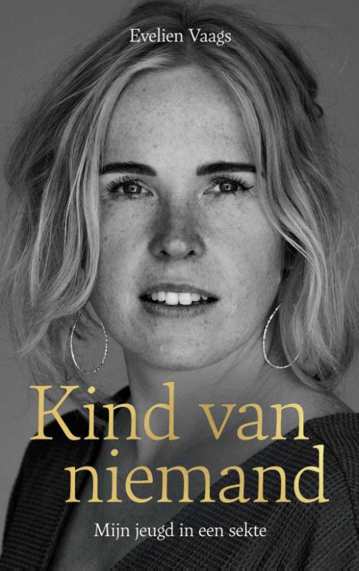 Omslag van Kind van niemand