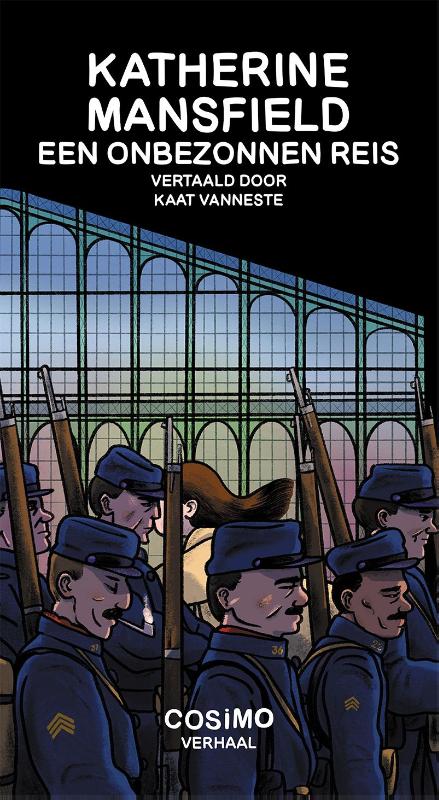Omslag van Een onbezonnen reis