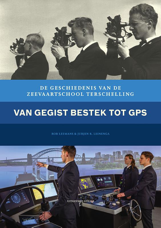 Omslag van Van gegist bestek tot gps