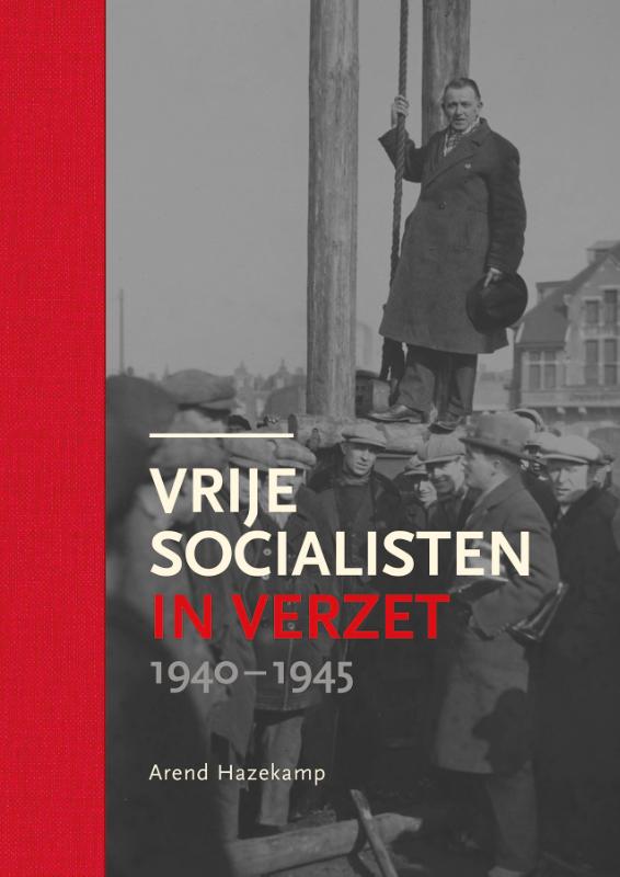 Omslag van Vrije socialisten in verzet 1940-1945