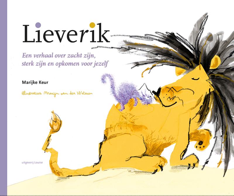 Omslag van Lieverik
