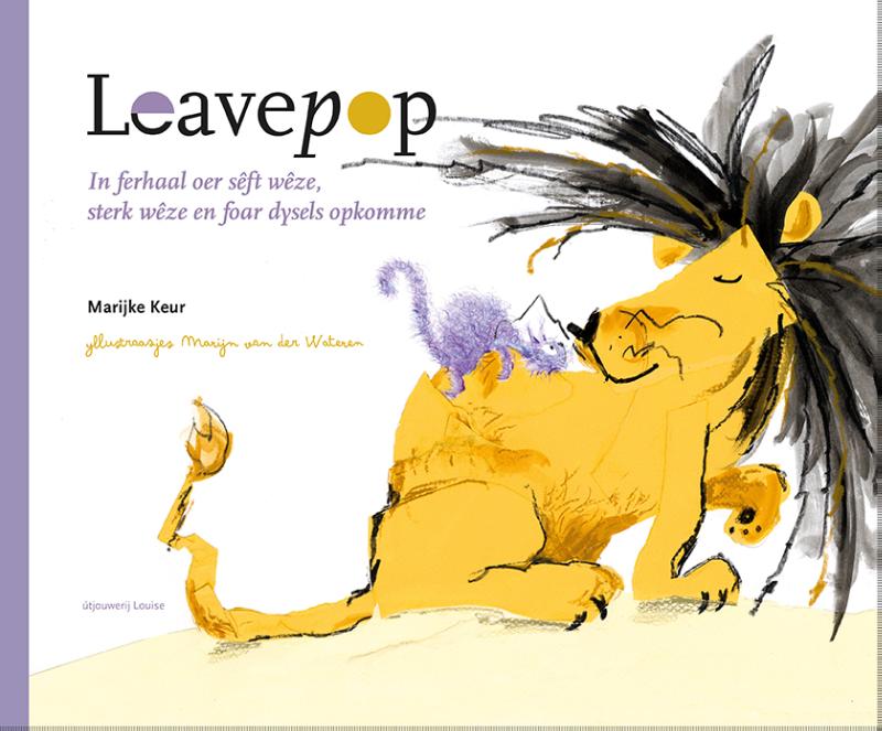 Omslag van Leavepop