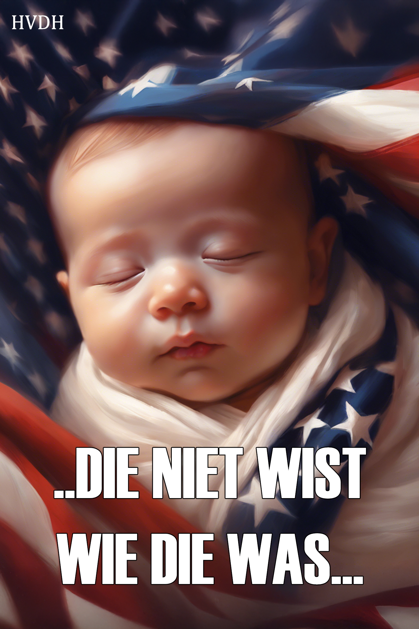 Omslag van Die niet wist wie die was