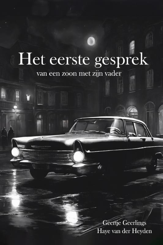 Omslag van Het eerste gesprek