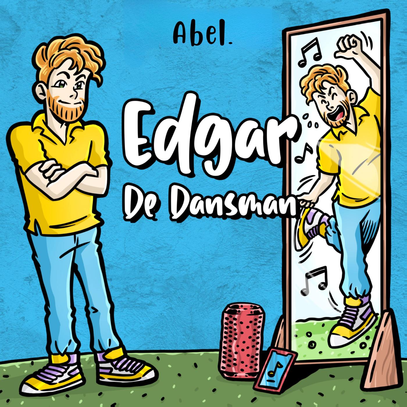 Omslag van Edgar de Dansman