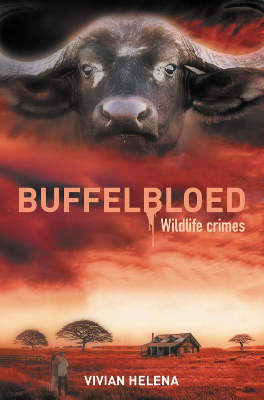 Omslag van Buffelbloed