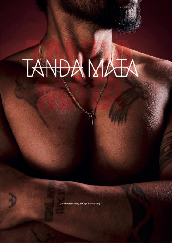 Omslag van Tanda Mata