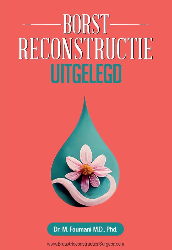 Omslag van Borstreconstructie Uitgelegd