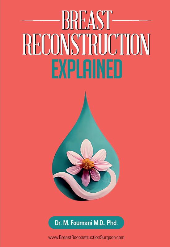 Omslag van Breast Reconstruction Explained