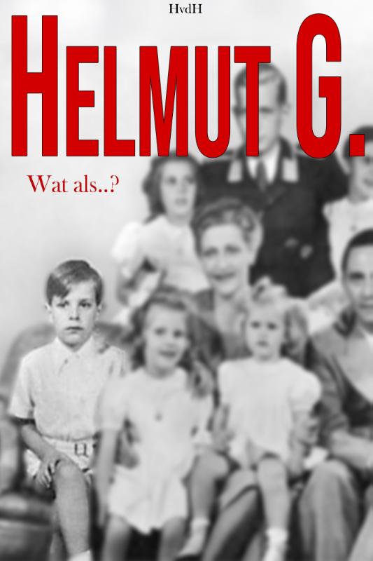 Omslag van Helmut G.