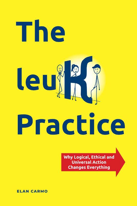 Omslag van The leuK Practice