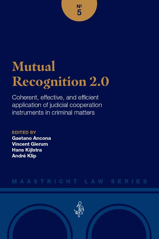 Omslag van Mutual Recoginition 2.0