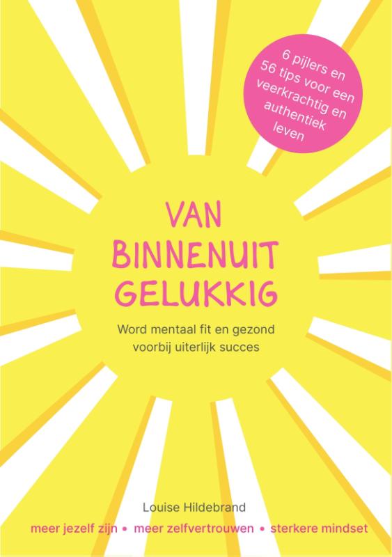 Omslag van Van Binnenuit Gelukkig
