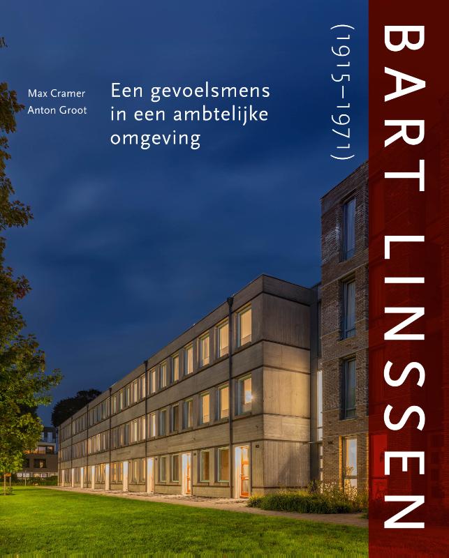 Omslag van Bart Linssen, 1915-1971
