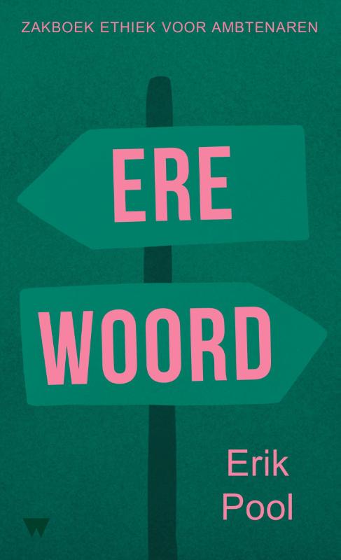 Omslag van Erewoord