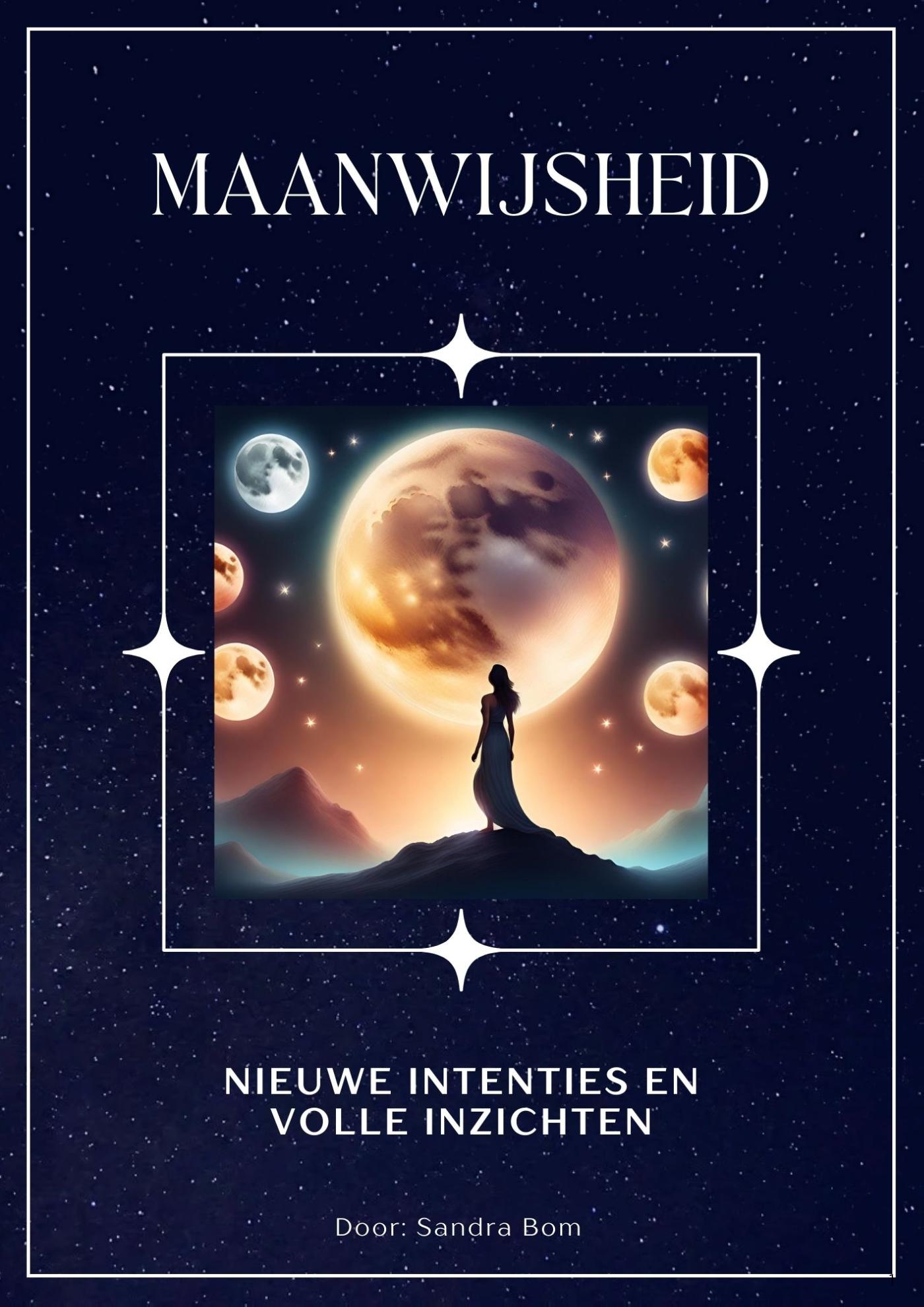 Omslag van Maanwijsheid