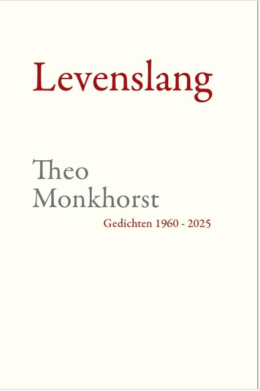 Omslag van Levenslang