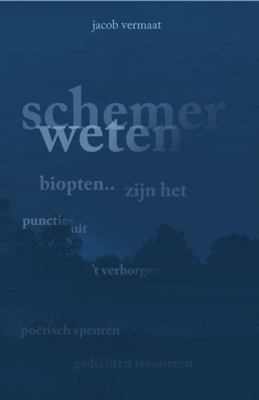 Omslag van Schemerweten