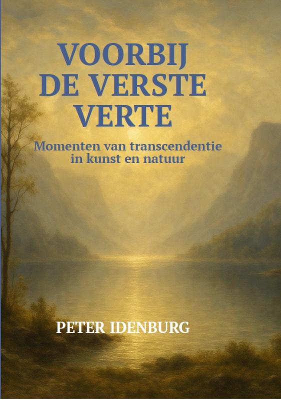 Omslag van Voorbij de Verste Verte