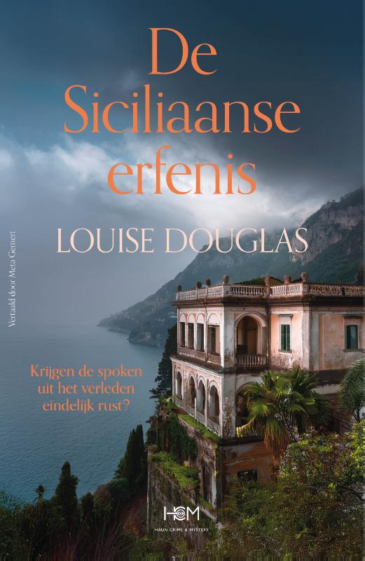 Omslag van De Siciliaanse erfenis