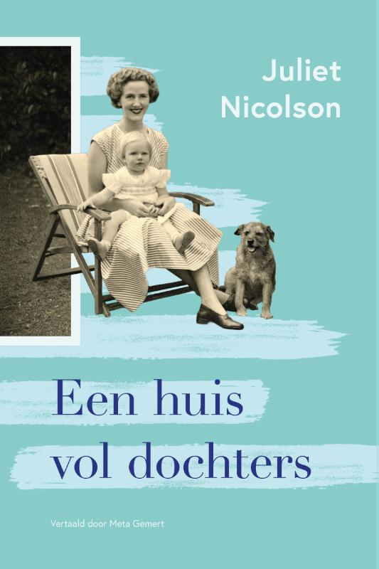 Omslag van Een huis vol dochters