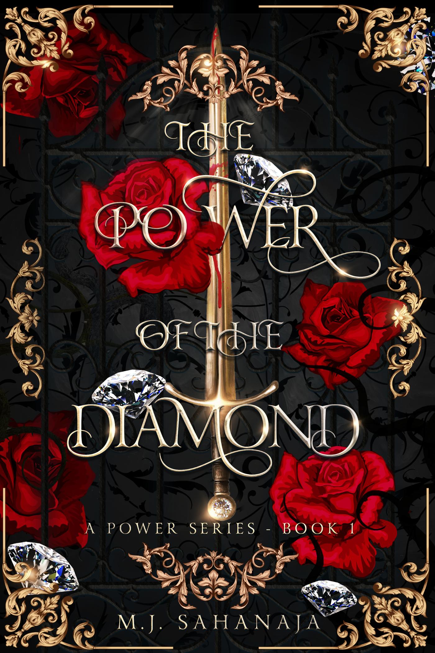 Omslag van the Power of the Diamond
